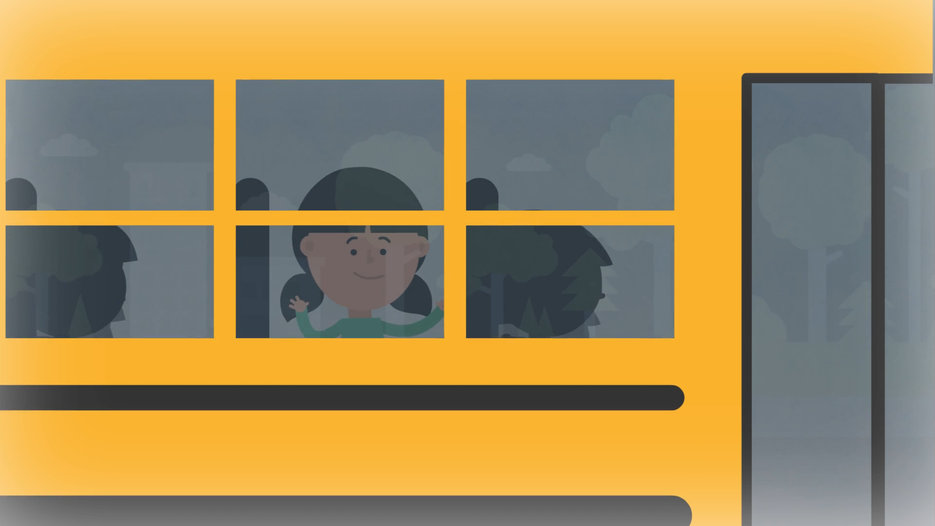 Let’s Ride the Bus Nutshell